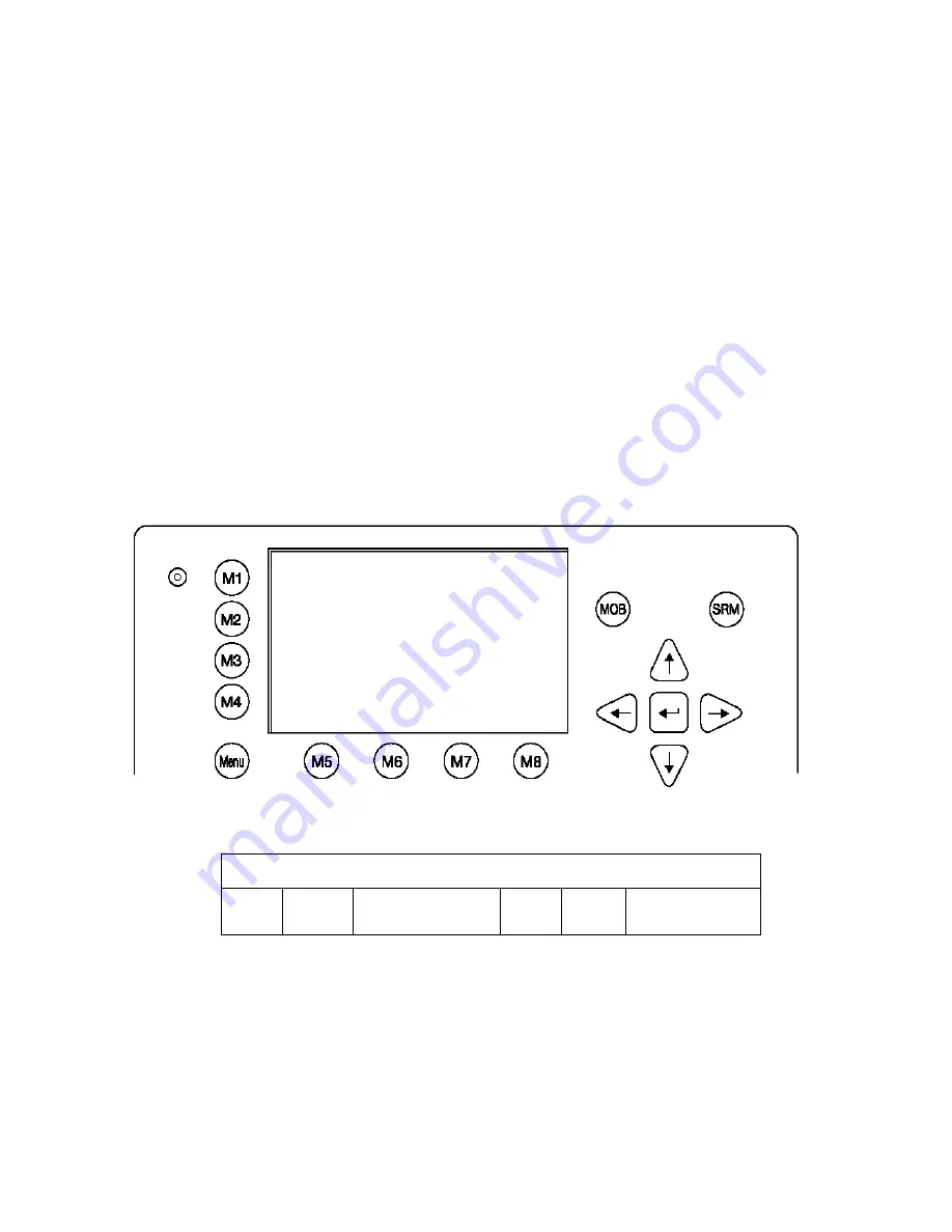 ACR Electronics GlobalWatch 2 AIS User Manual Download Page 40