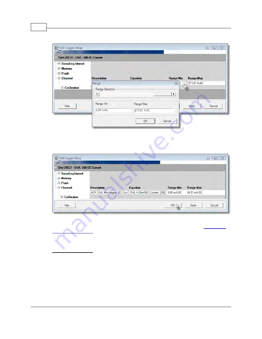 ACR Electronics OWL 100 Reference Manual Download Page 16