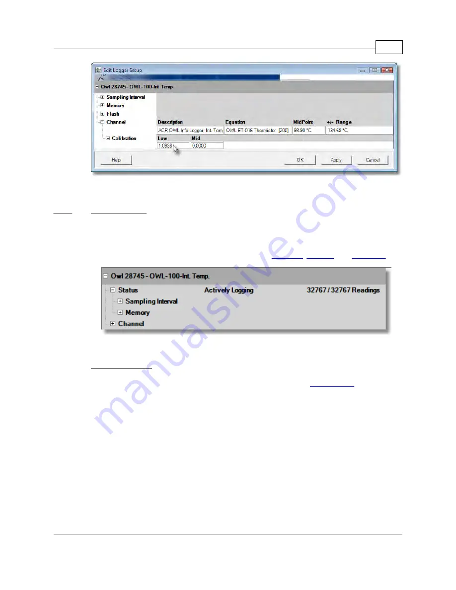 ACR Electronics OWL 100 Reference Manual Download Page 17