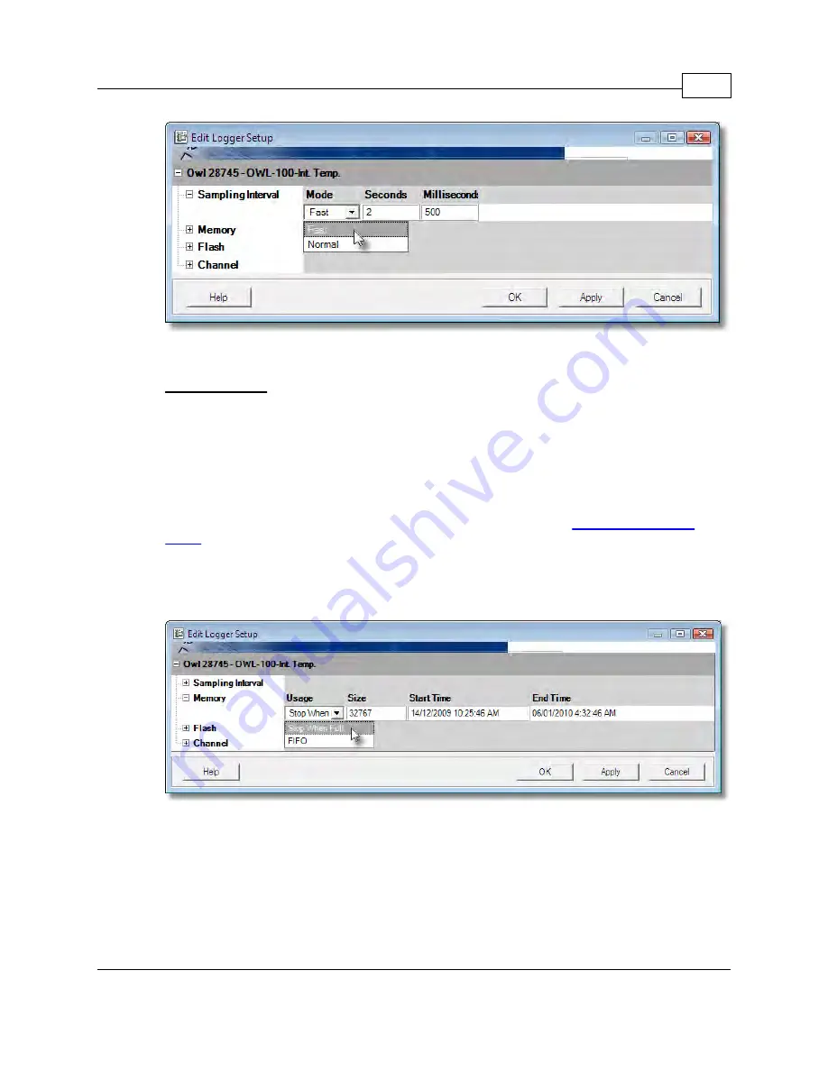 ACR Electronics OWL 100 Reference Manual Download Page 19