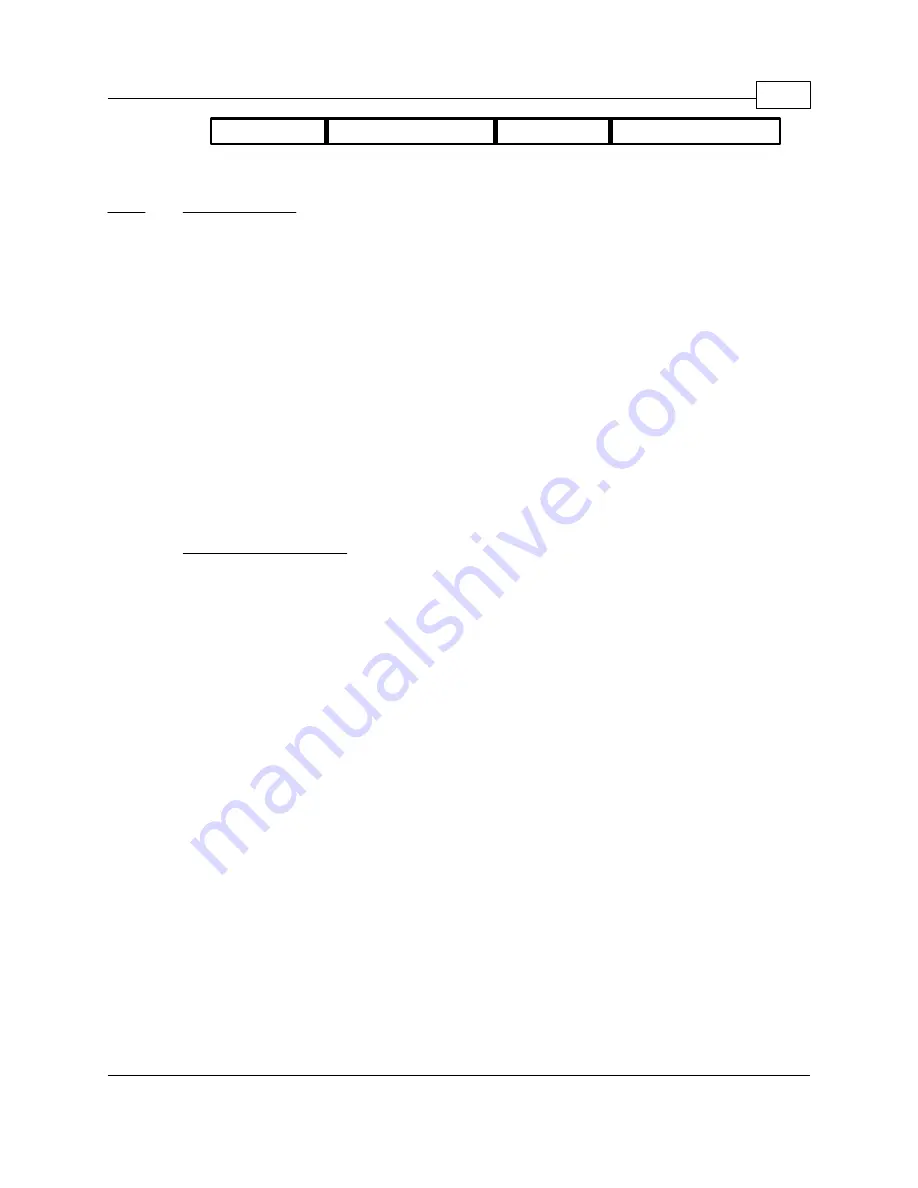 ACR Electronics OWL 100 Reference Manual Download Page 35