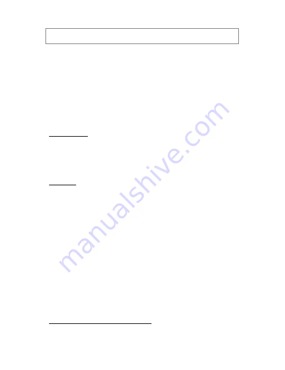 ACR Electronics RCL-100 Product Support Manual Download Page 5