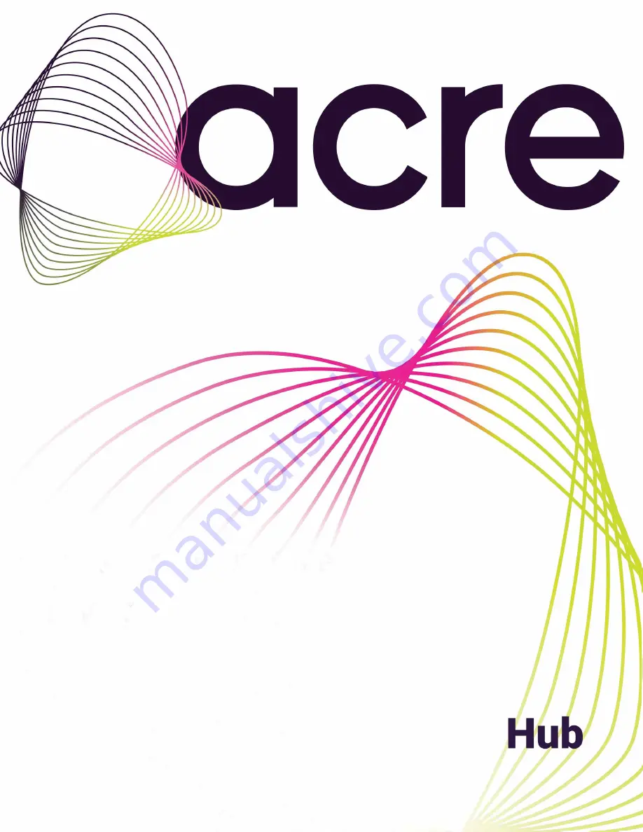 Acre Aperio AH40 Manual Download Page 1