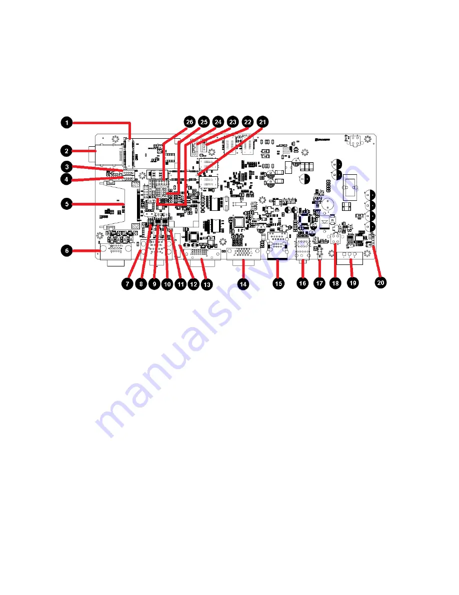 Acrosser Technology AR-B6005 User Manual Download Page 8