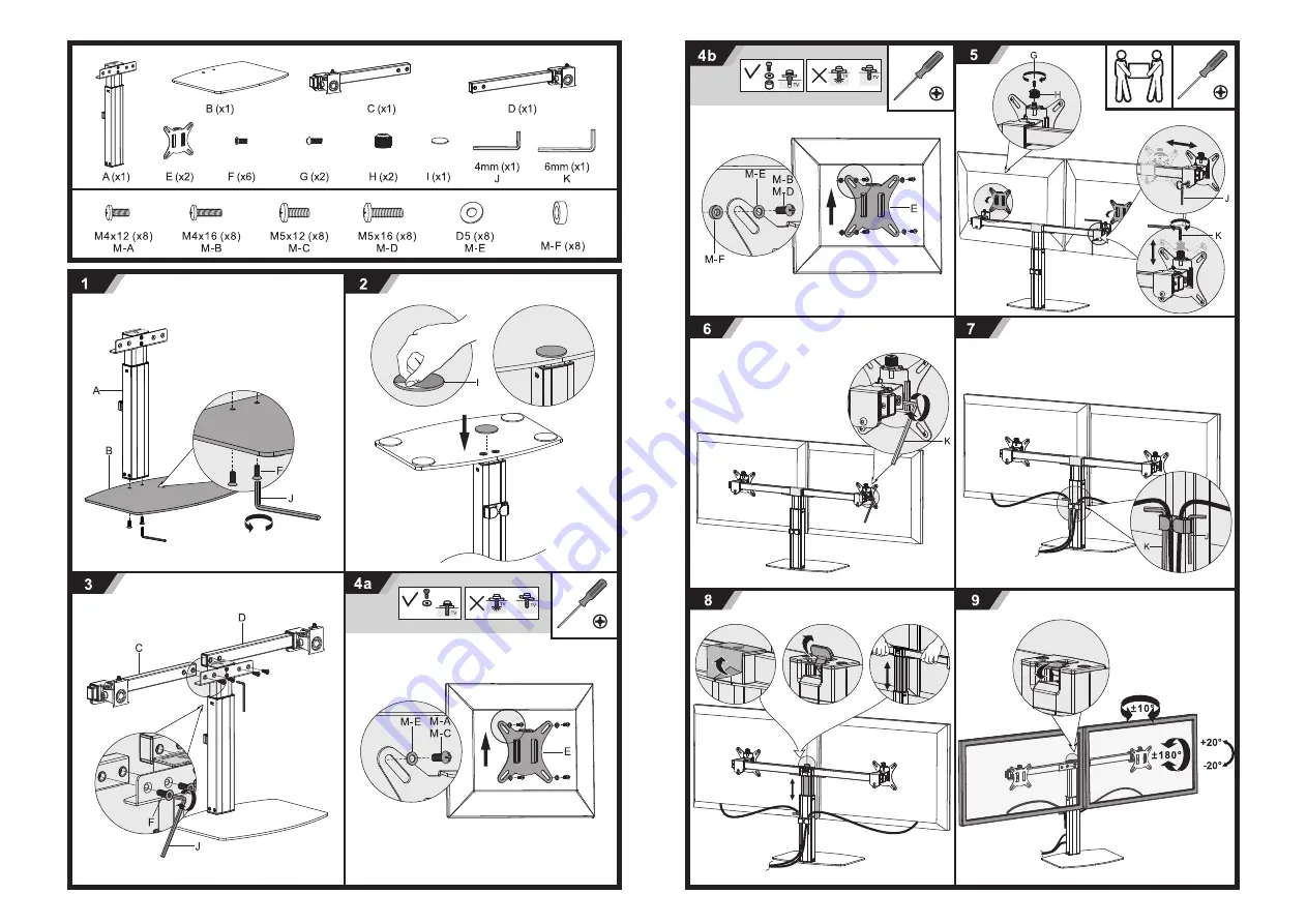 ACT AC8332 Quick Install Download Page 2