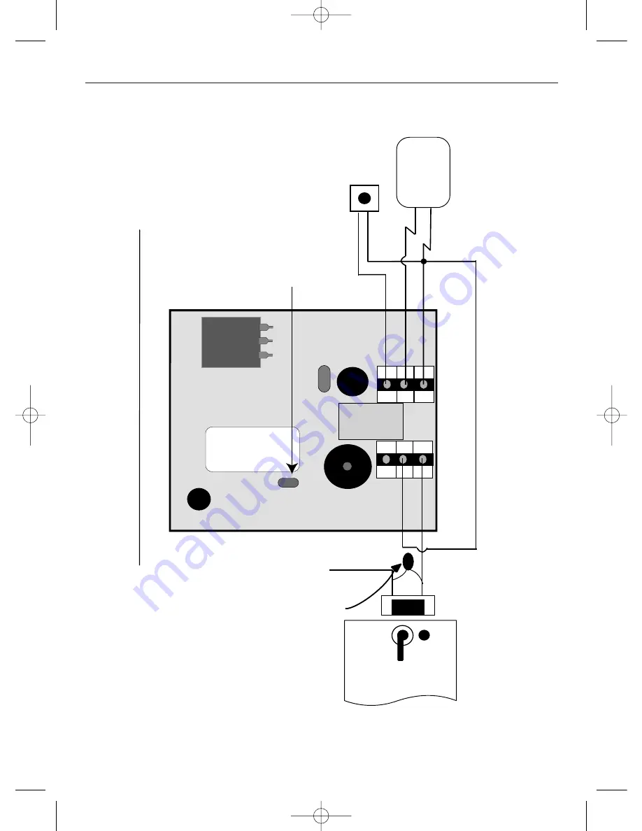 ACT ACT5 PROX Operating And Installation Instructions Download Page 8