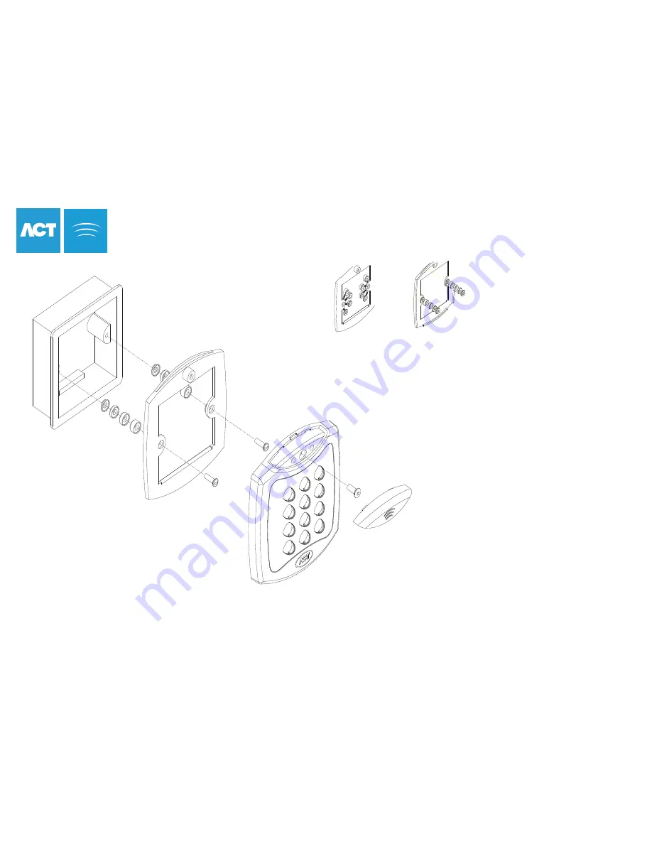 ACT ACTSMART Series Скачать руководство пользователя страница 18