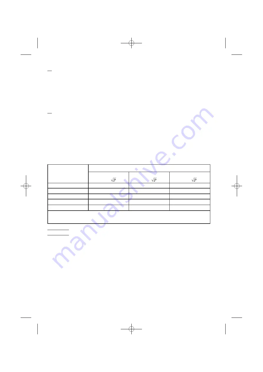 Acteon SATELEC Mini LED Black User Manual Download Page 51