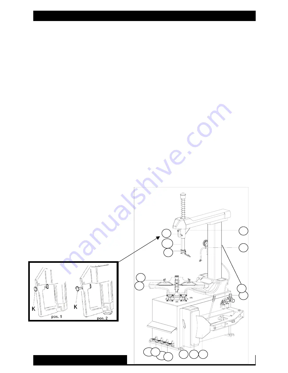 Actia Muller BEM 4886 Installation, Operation And Maintenance Manual Download Page 24