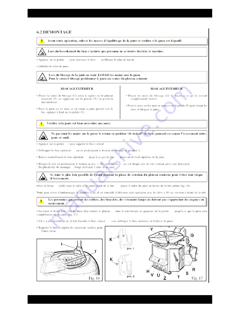 Actia Muller BEM 4886 Installation, Operation And Maintenance Manual Download Page 31