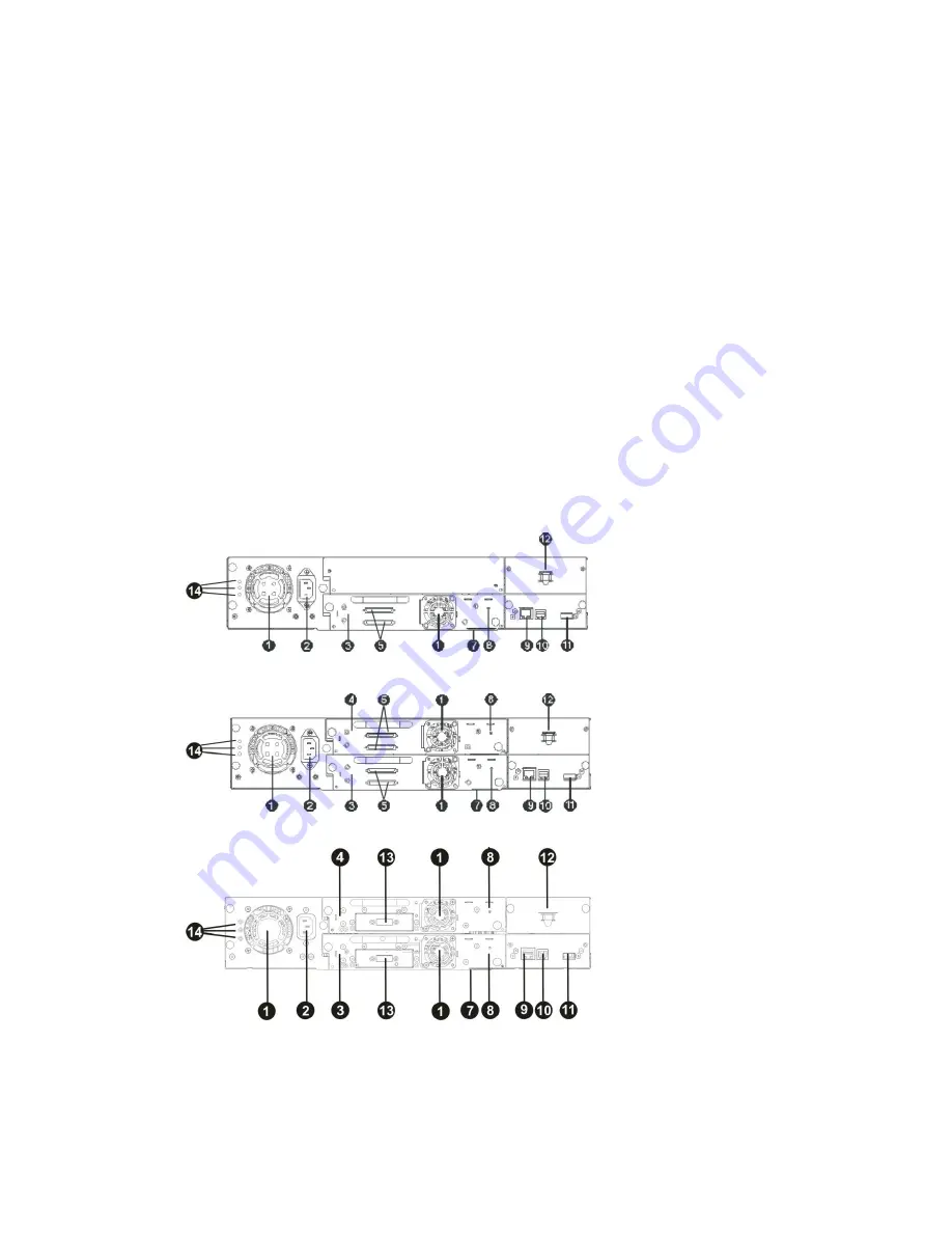 Actidata actiLib Autoloader 2U User And Service Manual Download Page 16