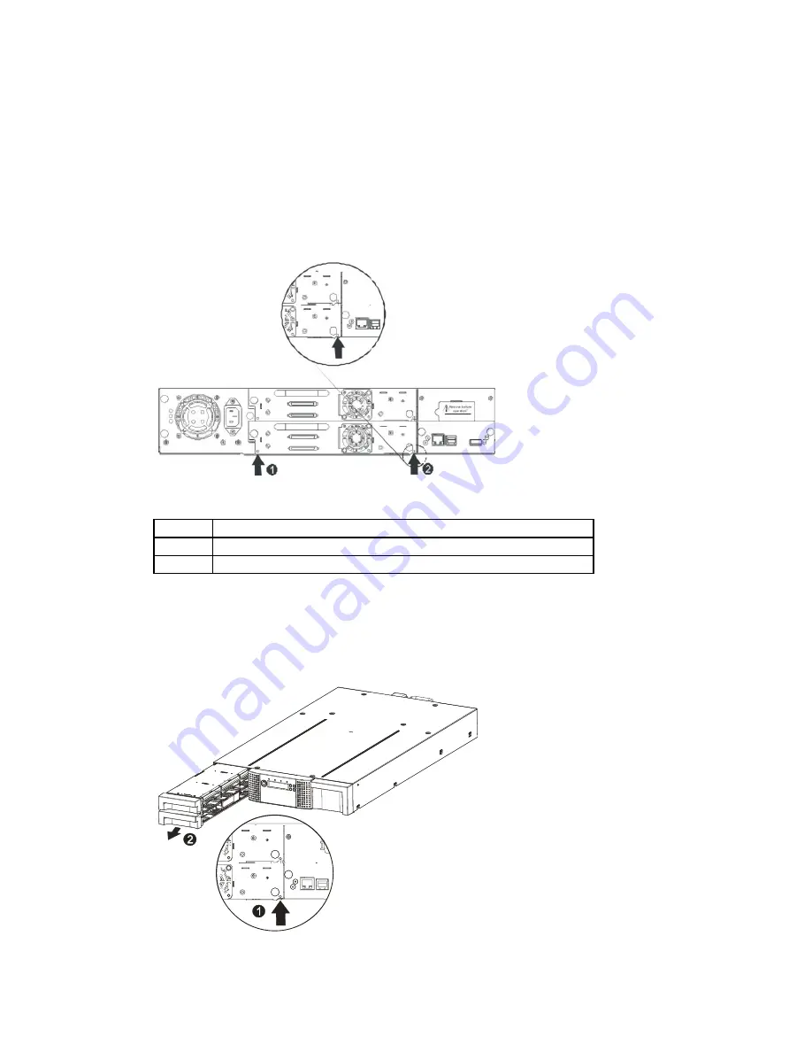 Actidata actiLib Autoloader 2U User And Service Manual Download Page 73