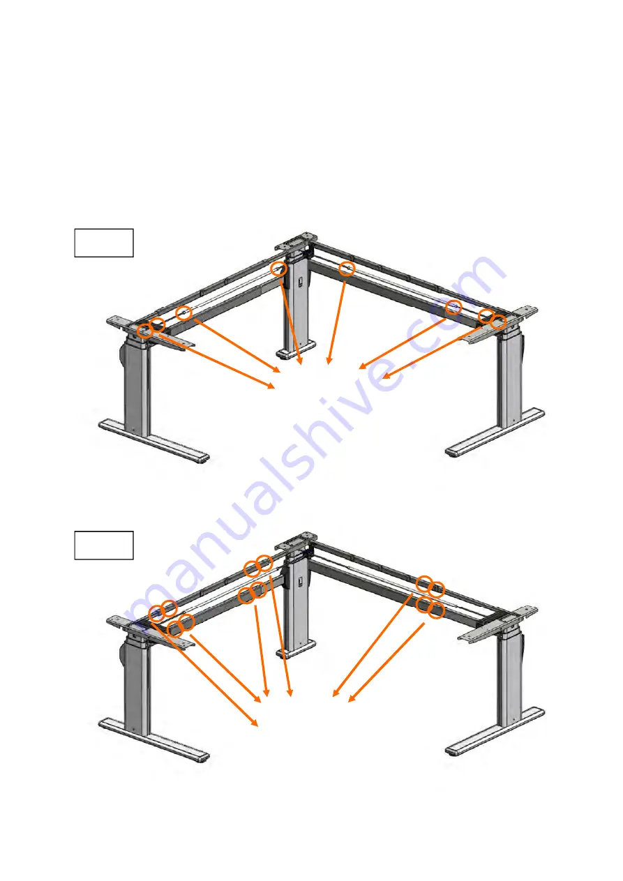 Actiforce Aluforce Pro 140 M Assembly Manual Download Page 75