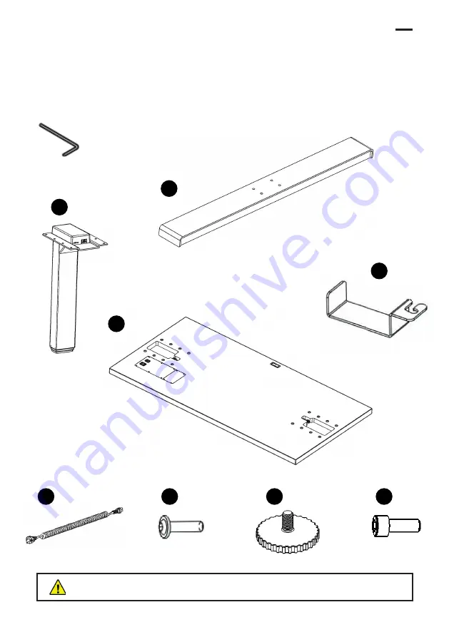 Actiforce Elements Solid 670 Скачать руководство пользователя страница 5