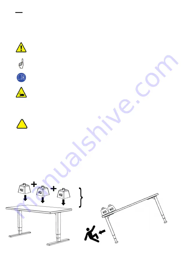 Actiforce Elements Solid 670 Assembly Manual Download Page 6