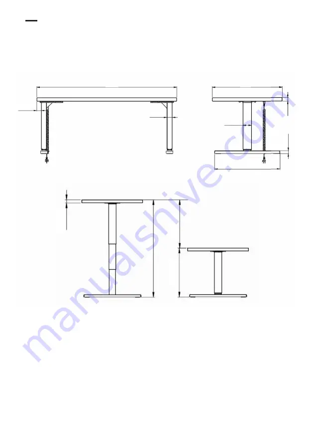 Actiforce Elements Solid 670 Assembly Manual Download Page 18