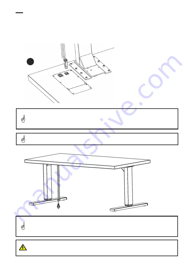 Actiforce Elements Solid 670 Assembly Manual Download Page 34