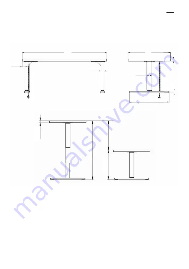 Actiforce Elements Solid 670 Assembly Manual Download Page 39