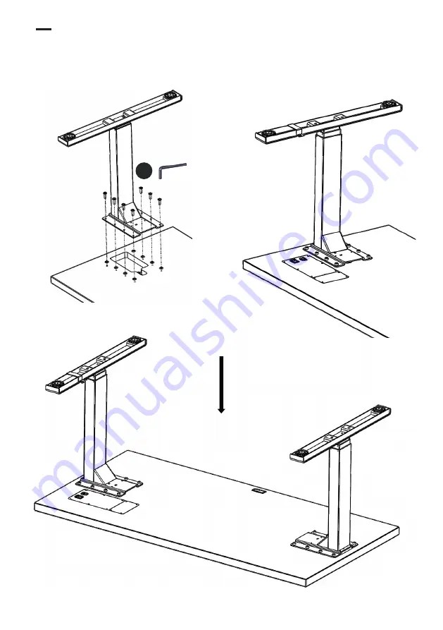 Actiforce Elements Solid 670 Assembly Manual Download Page 54