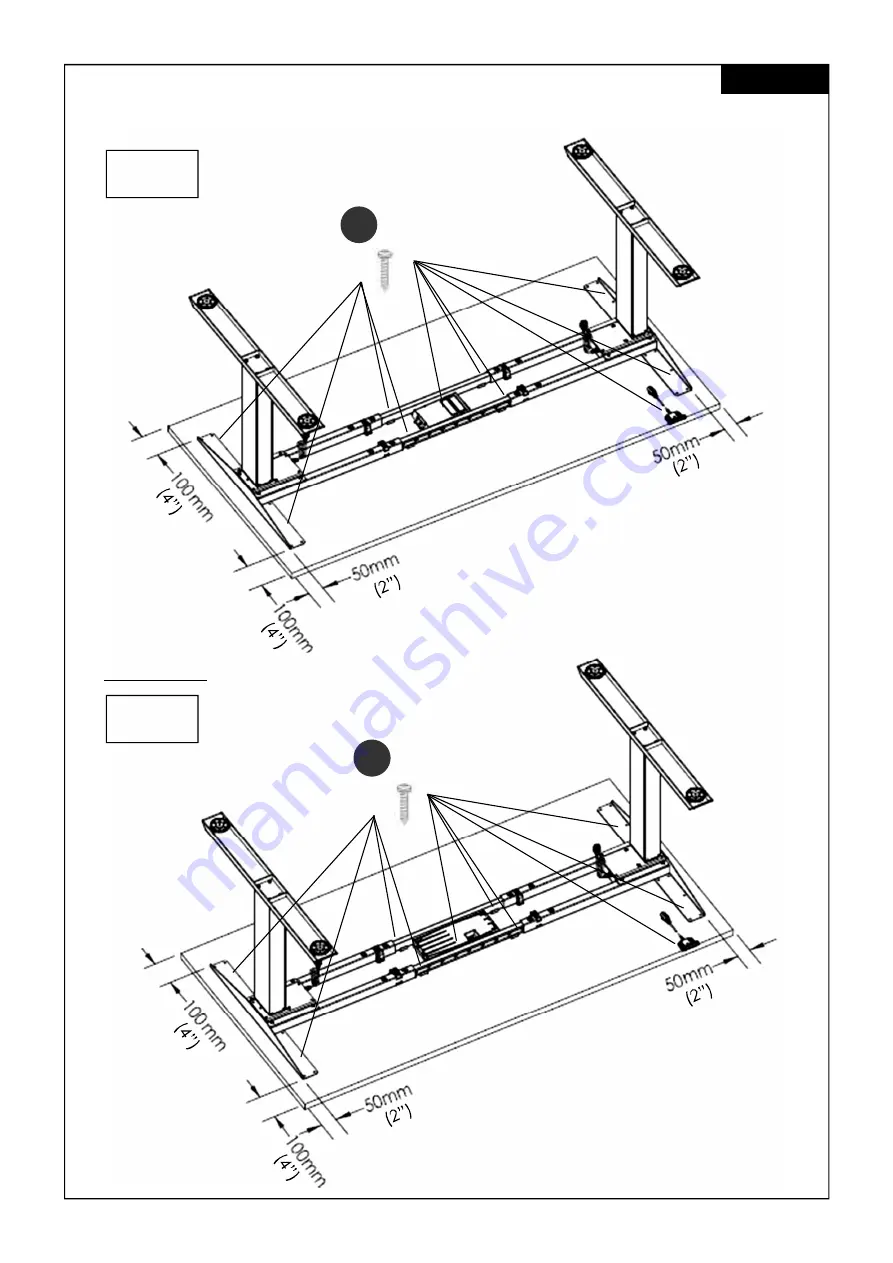 Actiforce STEELFORCE PRO SLS 270 Assembly Manual Download Page 16