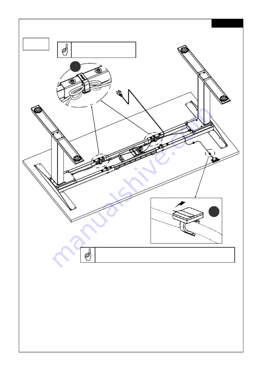 Actiforce STEELFORCE PRO SLS 270 Assembly Manual Download Page 17