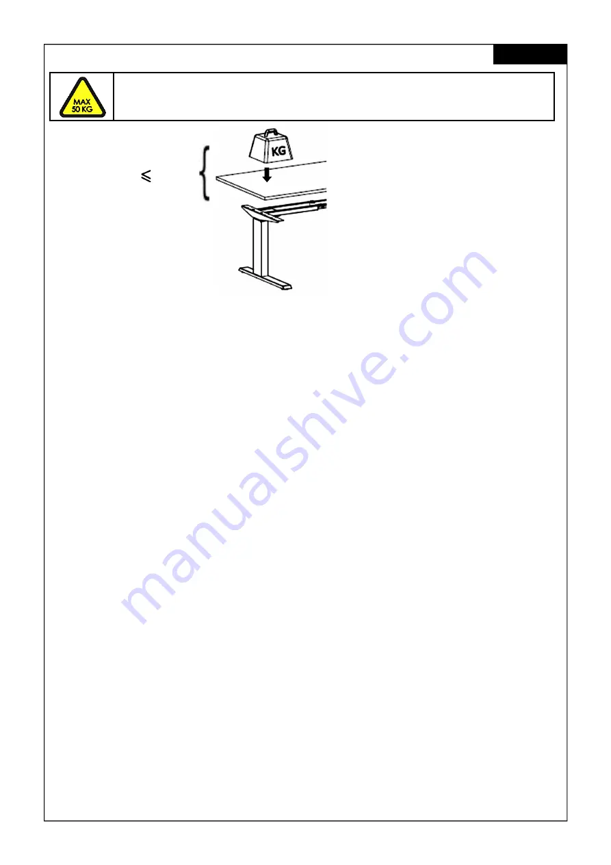 Actiforce STEELFORCE PRO SLS 270 Assembly Manual Download Page 30