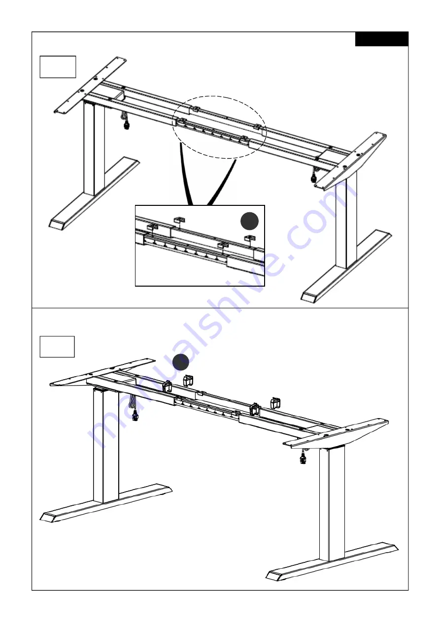 Actiforce STEELFORCE PRO SLS 270 Assembly Manual Download Page 35