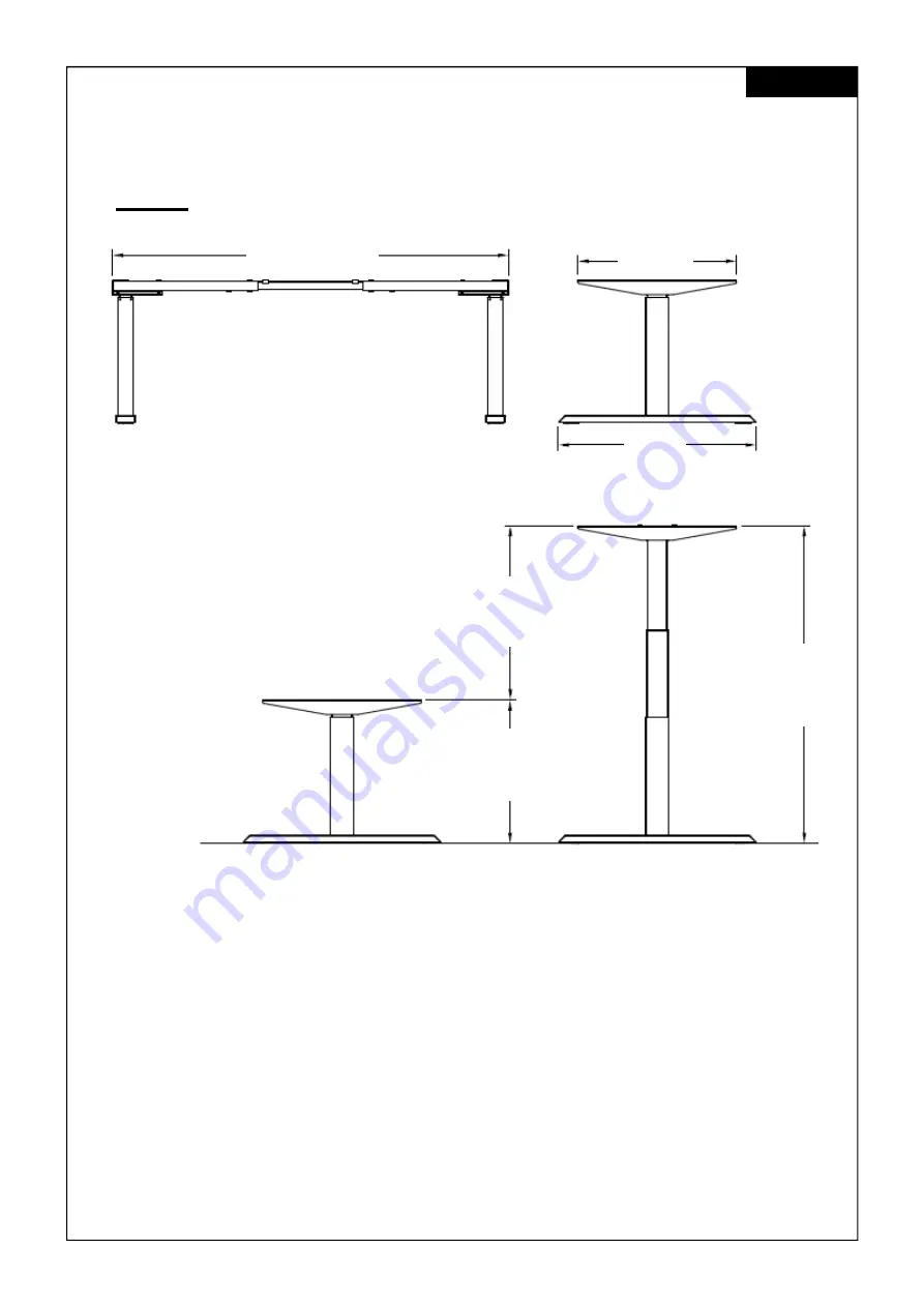 Actiforce STEELFORCE PRO SLS 270 Assembly Manual Download Page 45