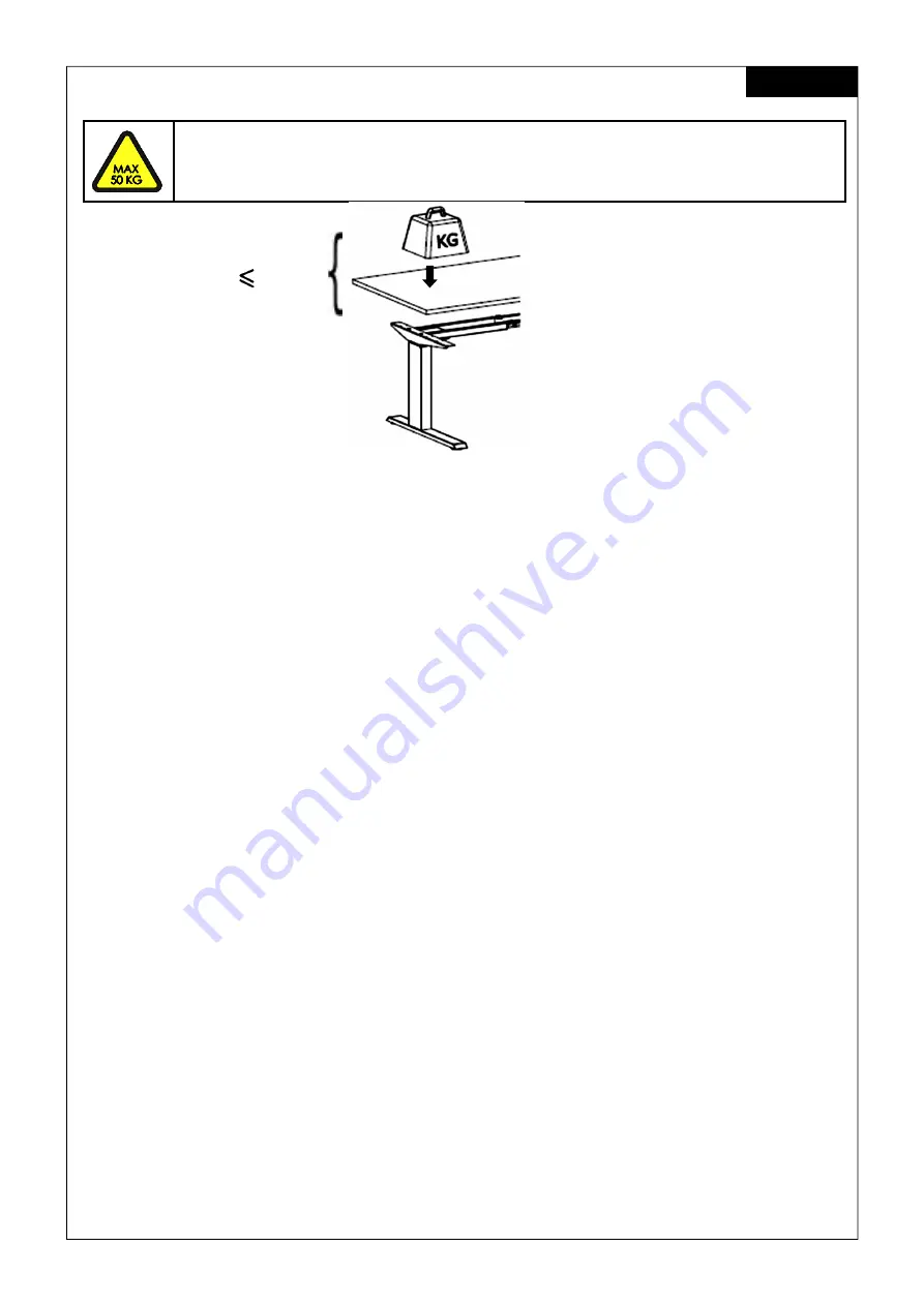 Actiforce STEELFORCE PRO SLS 270 Assembly Manual Download Page 52