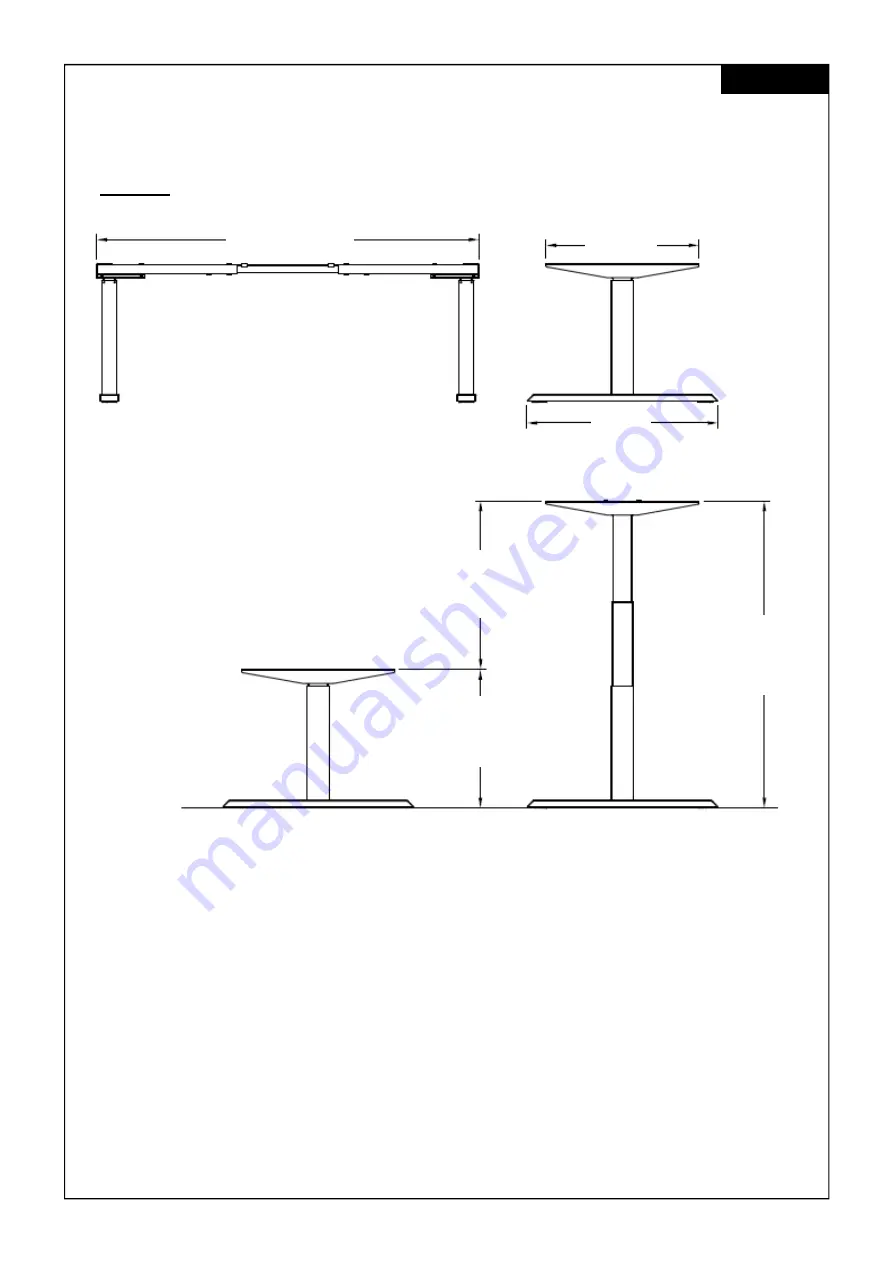 Actiforce STEELFORCE PRO SLS 270 Assembly Manual Download Page 67