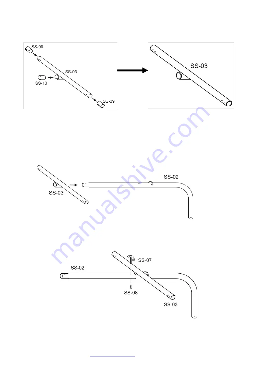 Action Sports Equipment S000665 Assembly, Installation, Care, Maintenance, And Use Instructions Download Page 16