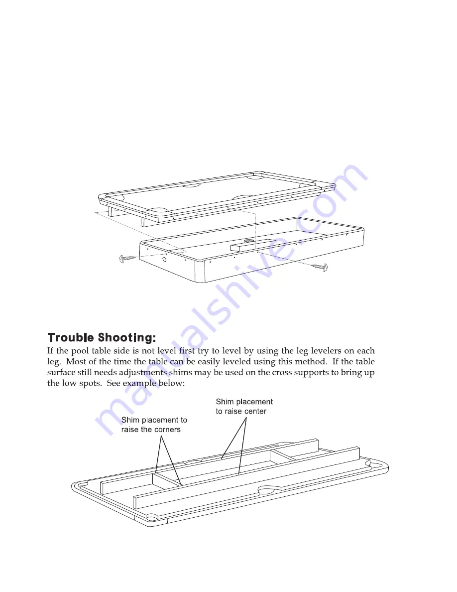 Action Sports GT1020 Instruction Manual Download Page 3