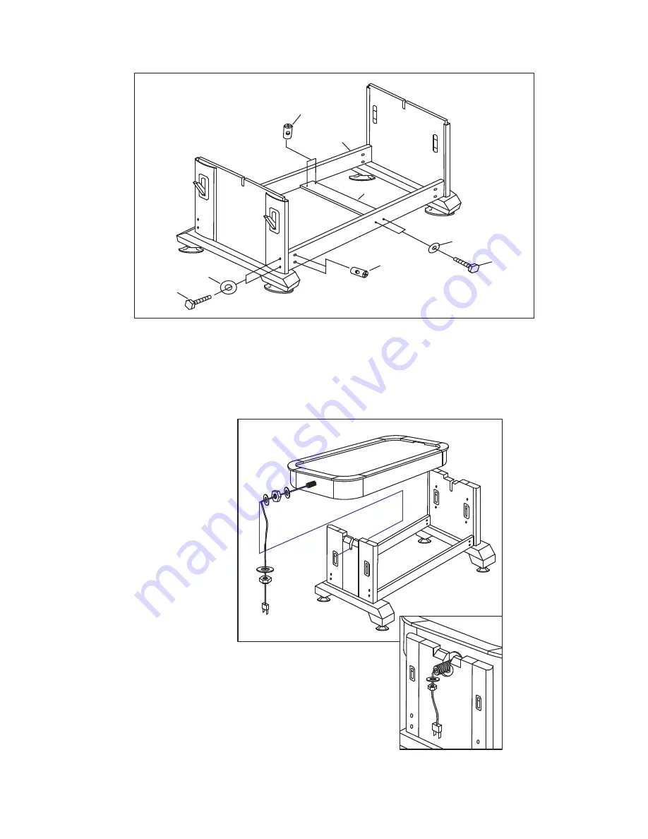 Action Sports GT1020 Instruction Manual Download Page 5