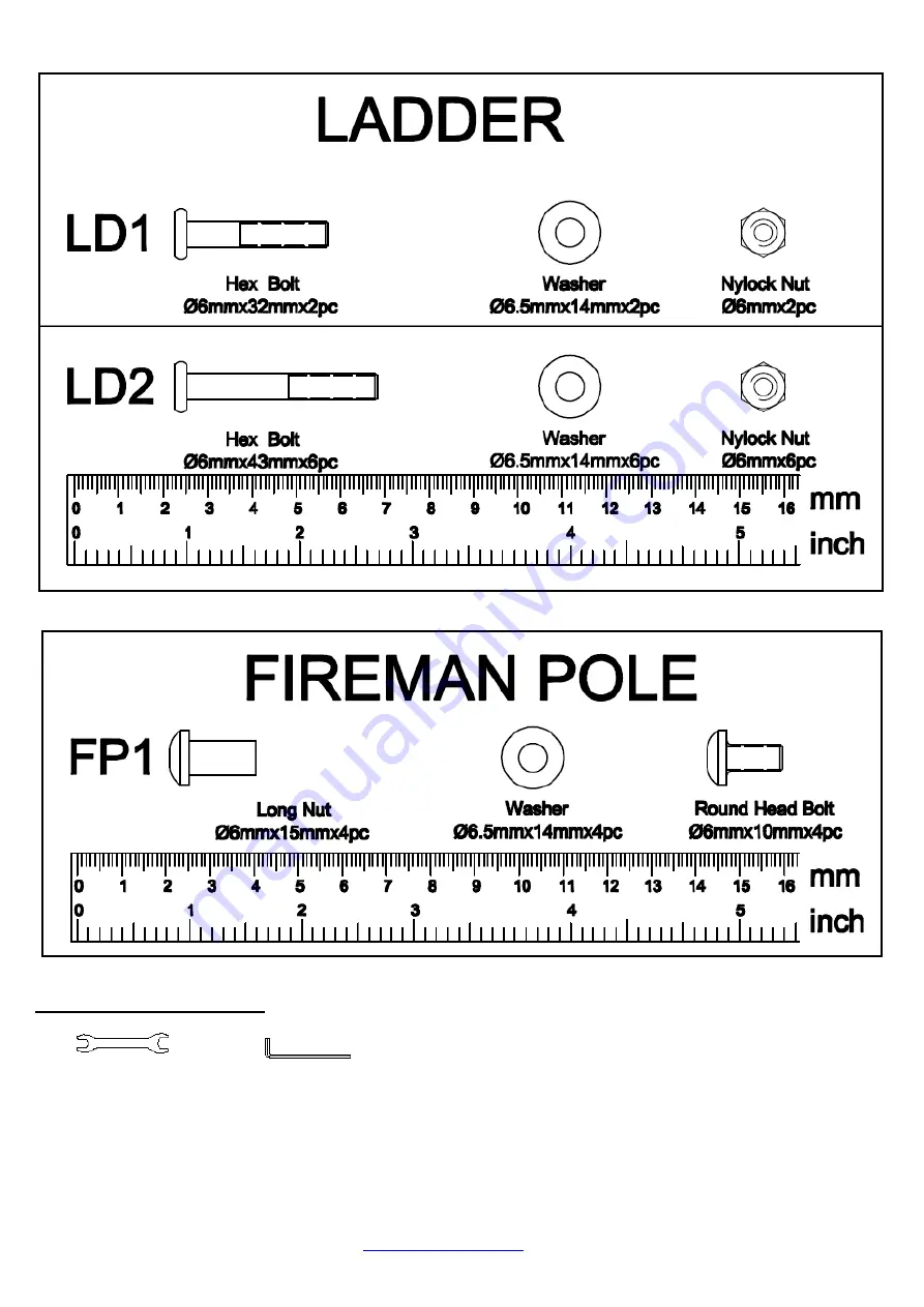 Action Sports S001049 Manual Download Page 16