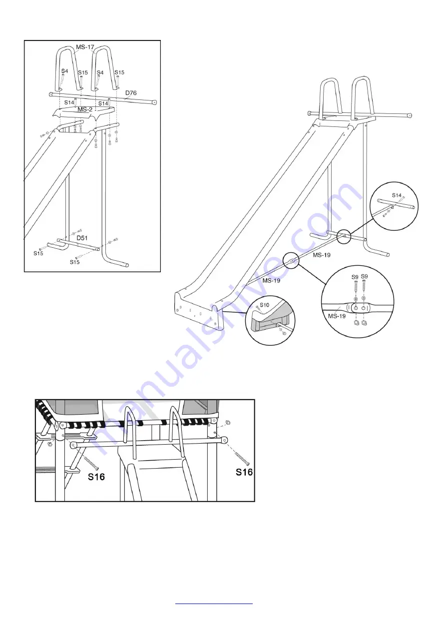 Action Sports S001049 Manual Download Page 28