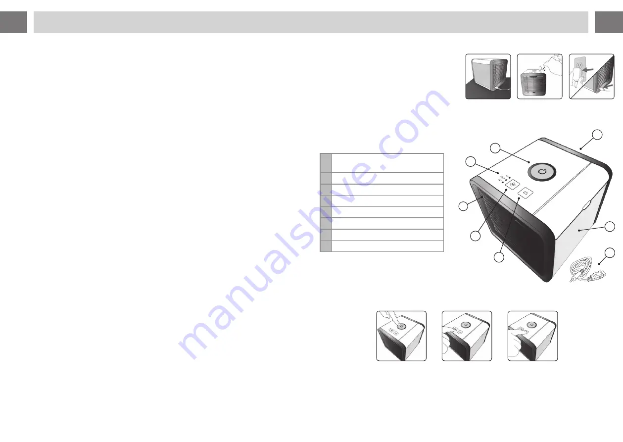 Action Activejet Regular MKR-550B Скачать руководство пользователя страница 10