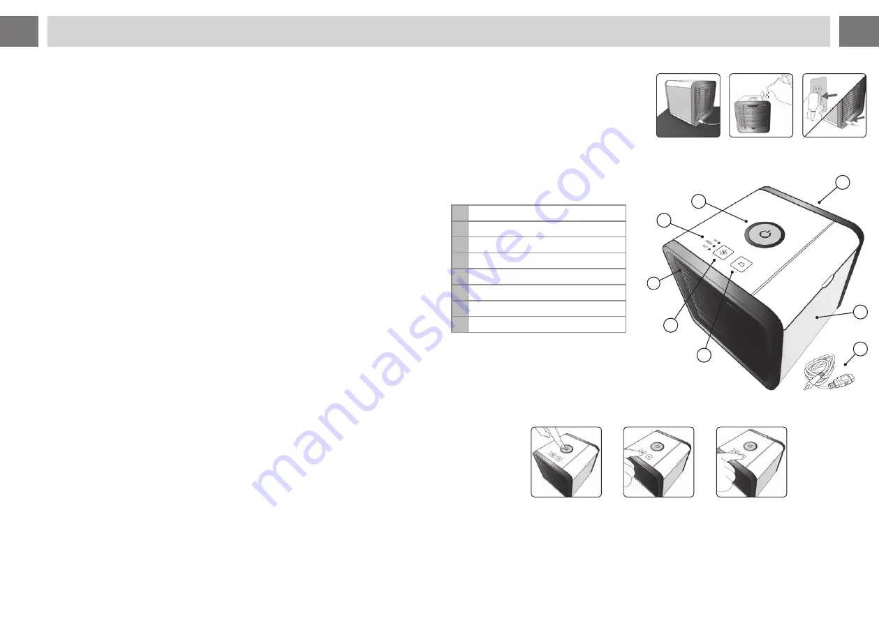 Action Activejet Regular MKR-550B Operating Manual Download Page 24