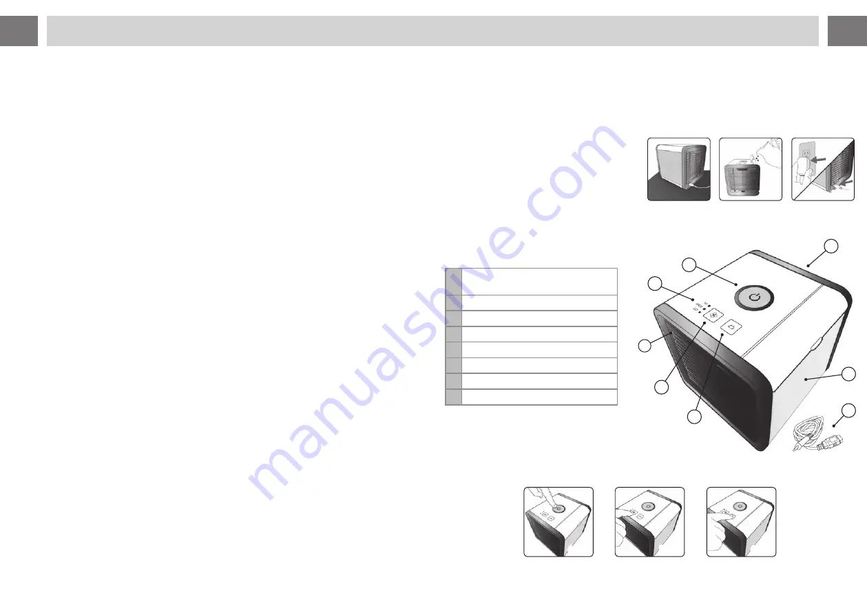 Action Activejet Regular MKR-550B Скачать руководство пользователя страница 28