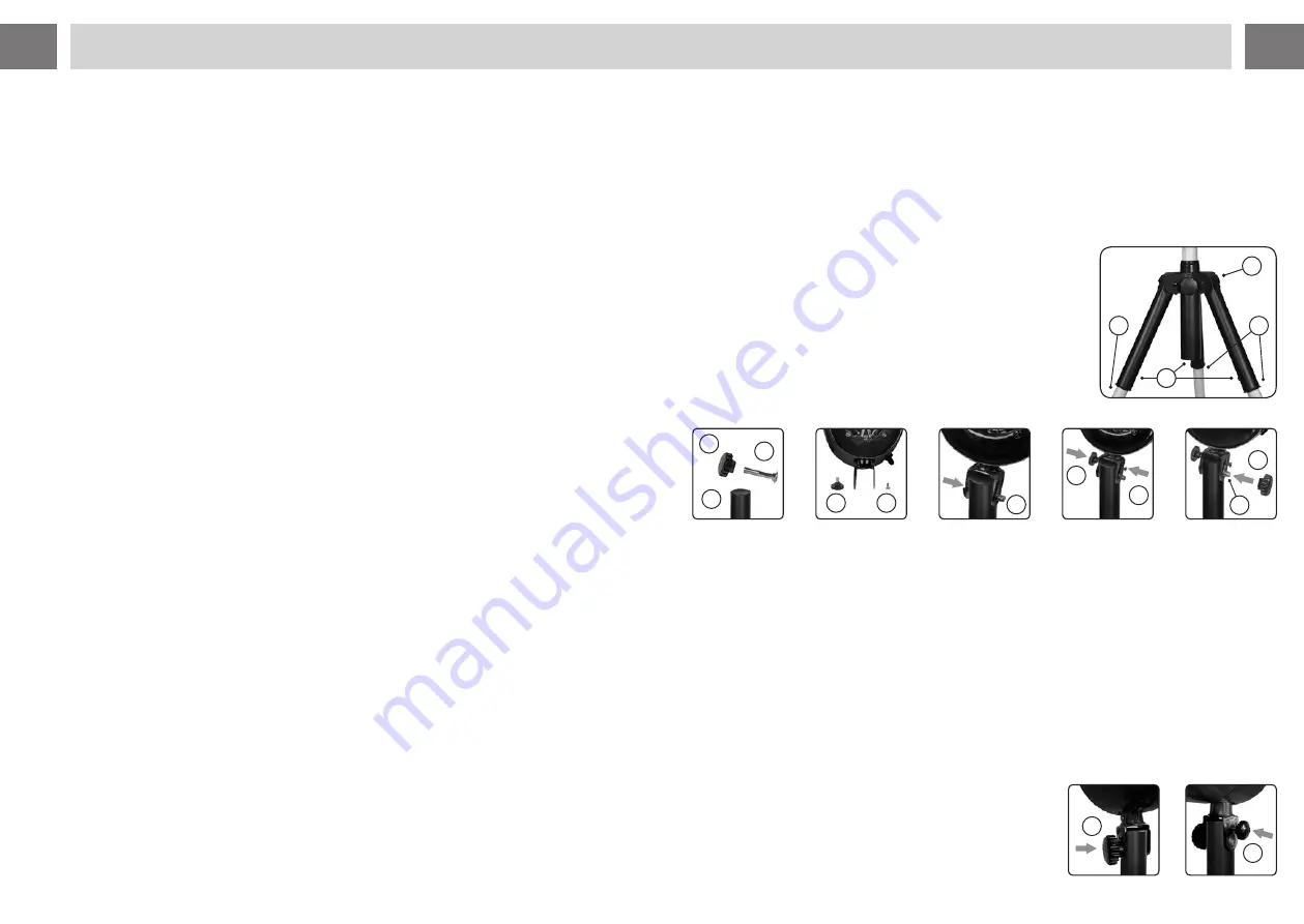 Action Activejet Selected WTS-135C Operating Manual Download Page 19