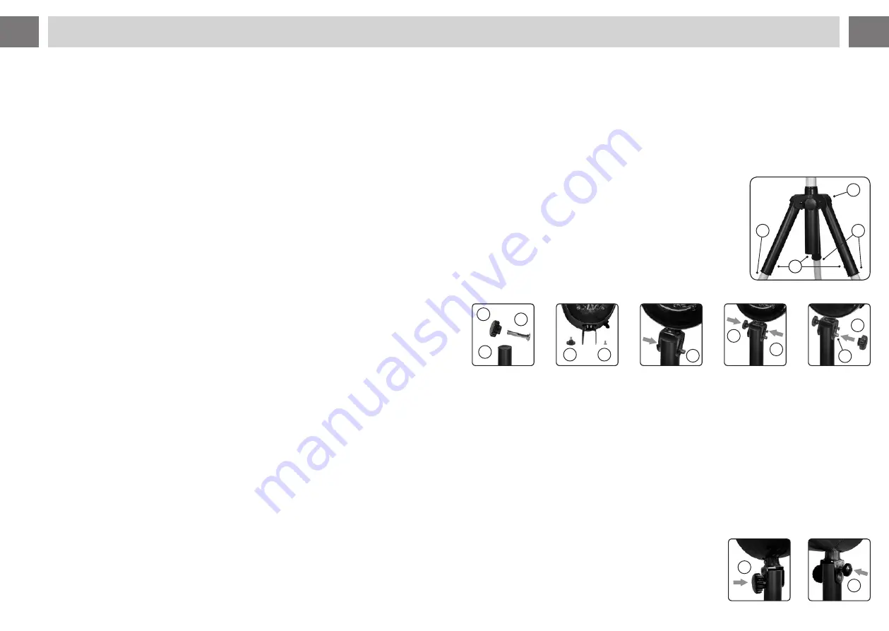 Action Activejet Selected WTS-135C Operating Manual Download Page 29