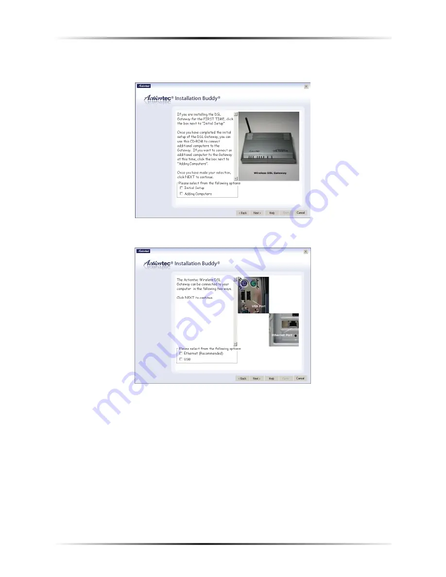 ActionTec GT704-WG User Manual Download Page 11