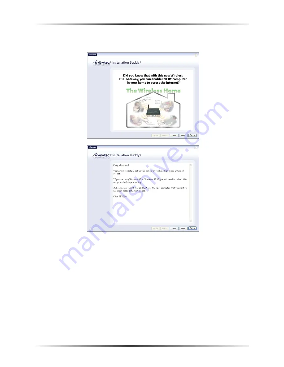 ActionTec GT704-WG User Manual Download Page 78