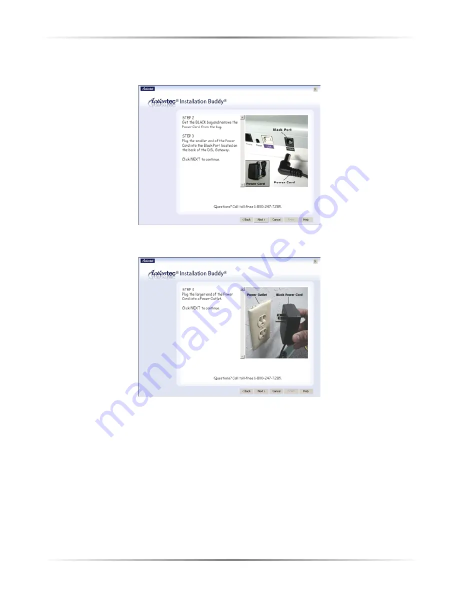 ActionTec R1524SU User Manual Download Page 15