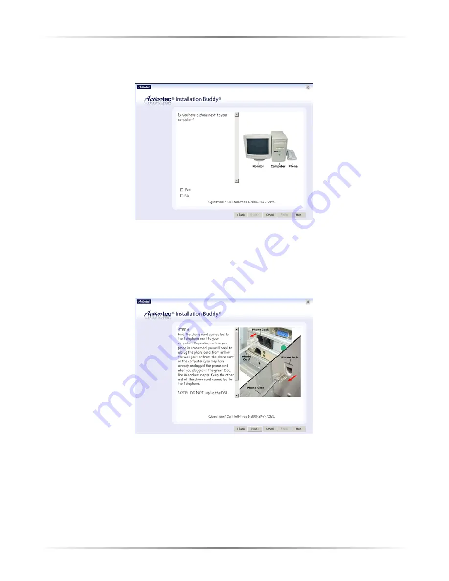 ActionTec R1524SU User Manual Download Page 30