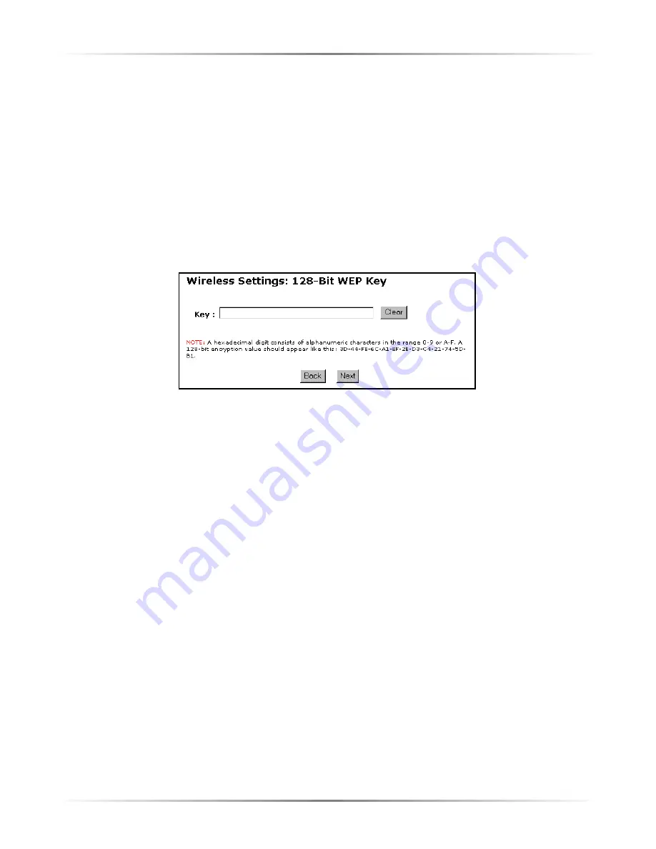 ActionTec R1524SU User Manual Download Page 62