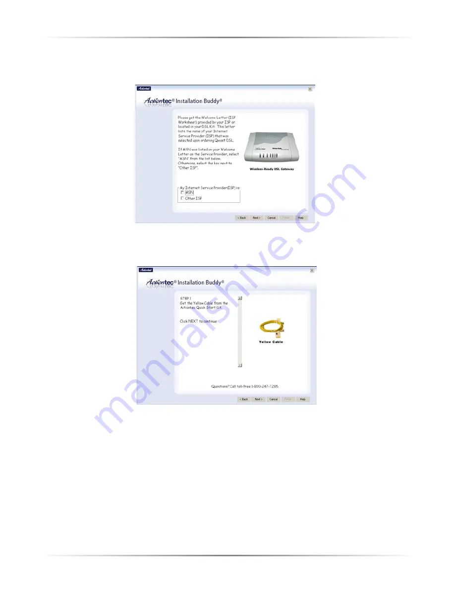 ActionTec R1524SU User Manual Download Page 84