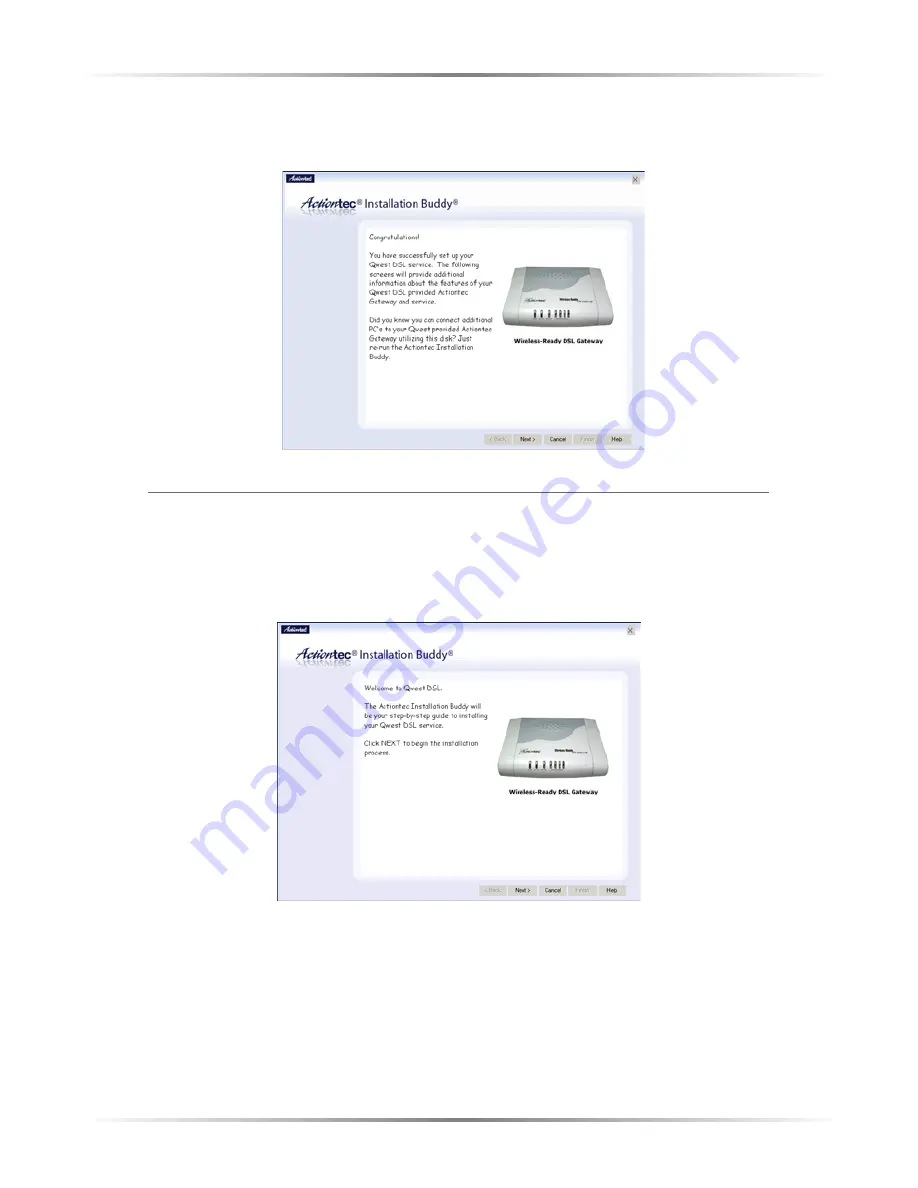 ActionTec R1524SU User Manual Download Page 87