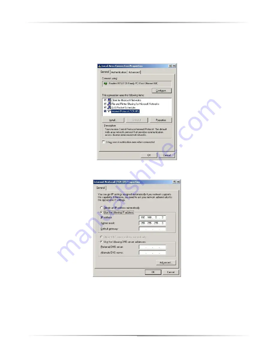 ActionTec R1524SU User Manual Download Page 119