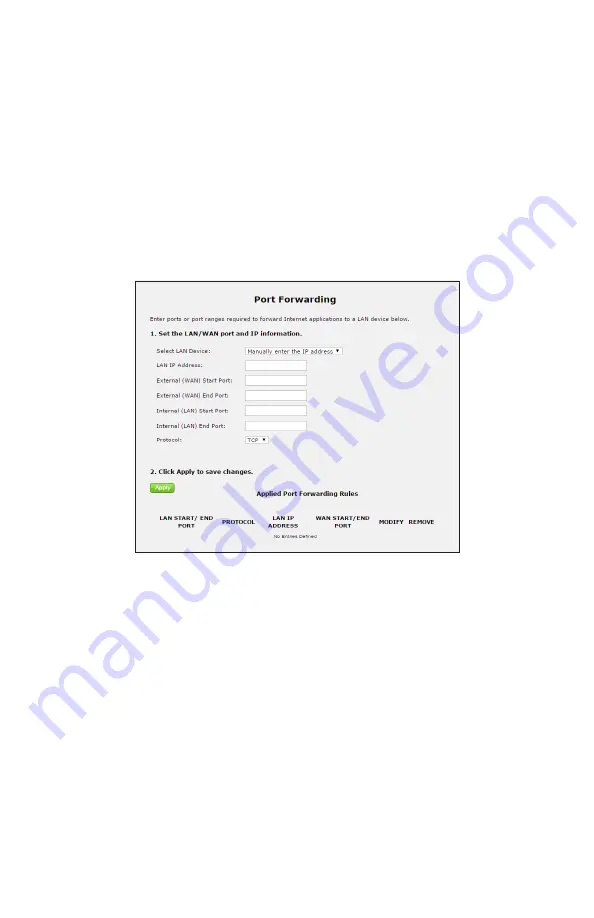 ActionTec T3260 User Manual Download Page 36