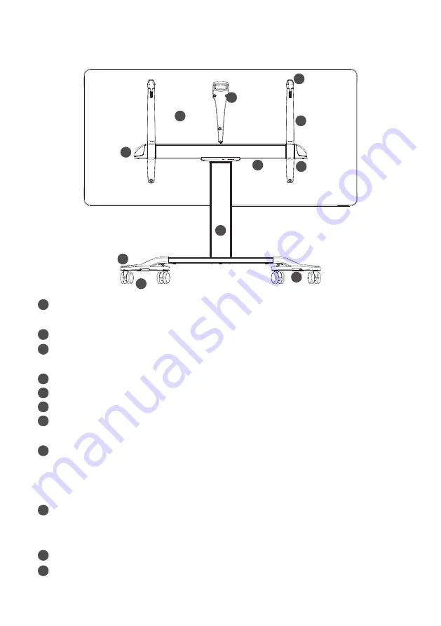 ACTIU TALENT 500 Instruction Manual Download Page 26